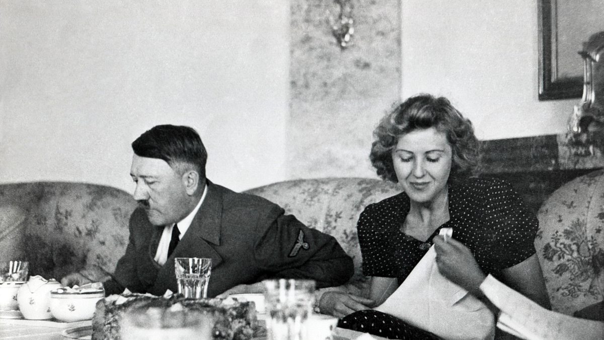 hitler und der wolf - rassenwahn im dritten reich