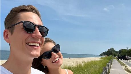 „Unter Uns“ | Timothy Boldt und Sharon Berlinghoff wagen den nächsten großen Schritt! - Foto: Instagram / @timothyboldt