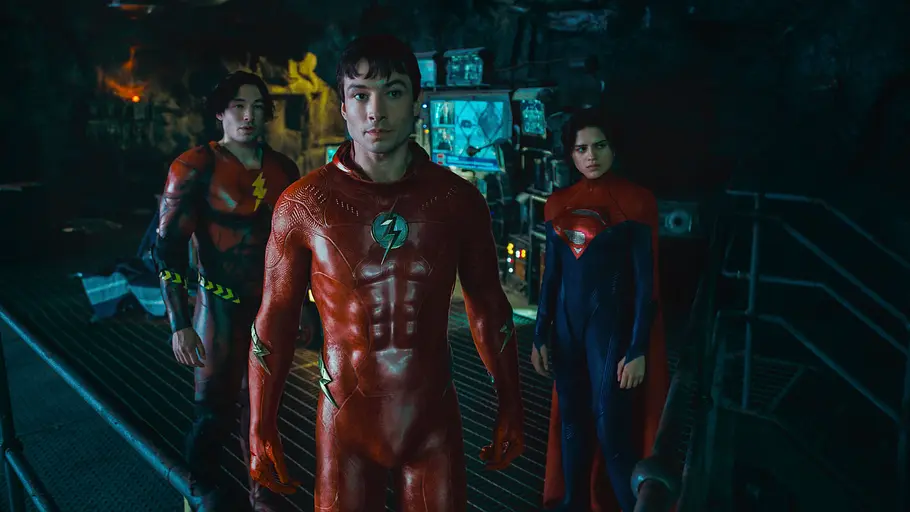 The Flash the flash