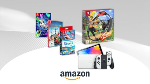 Sport-Games für Nintendo Switch: Nicht nur diese Deals bringen dich ins Schwitzen - Foto: TVMovie / PR