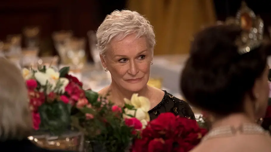 die frau des nobelpreisträgers