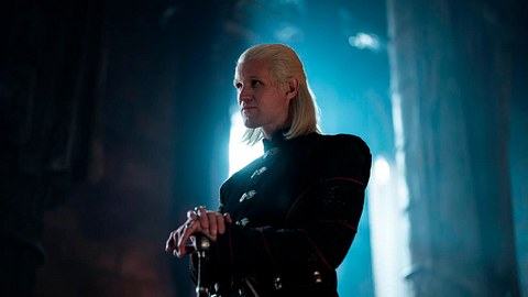 Matt Smith in House of the Dragons - Foto: Home Box Office, Inc.