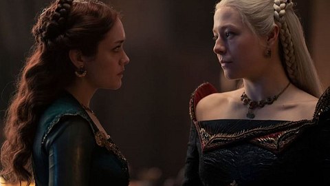 House of the Dragon-Star über Sex & Gewalt in der Serie: Keine sinnlosen Szenen - Foto: Instagram/houseofthedragonhbo