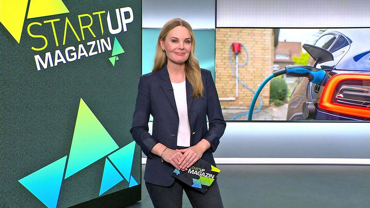 startup magazin