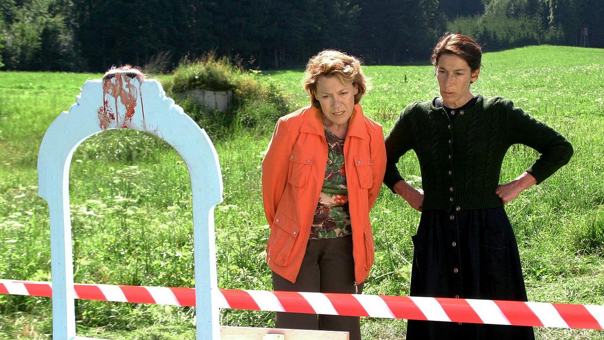 vier frauen und ein todesfall