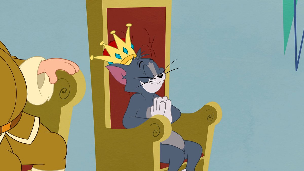 die tom und jerry show
