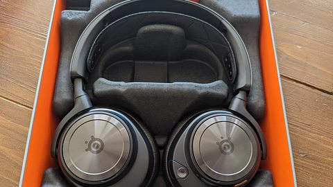 Steelseries Nova Arctis Pro - Foto: David Rams