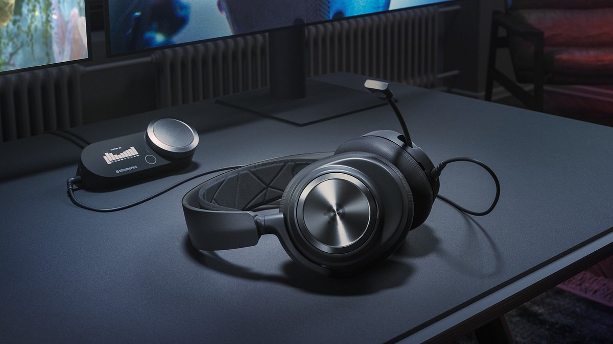 Steelseries Nova Arctis Pro