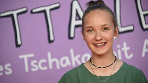 Meggy Hussong - Mein Lotta-Leben - Foto: IMAGO / Horst Galuschka