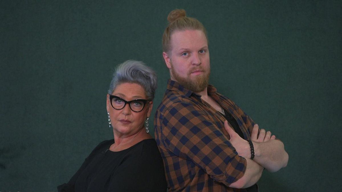 das duell - zwischen tüll und tränen