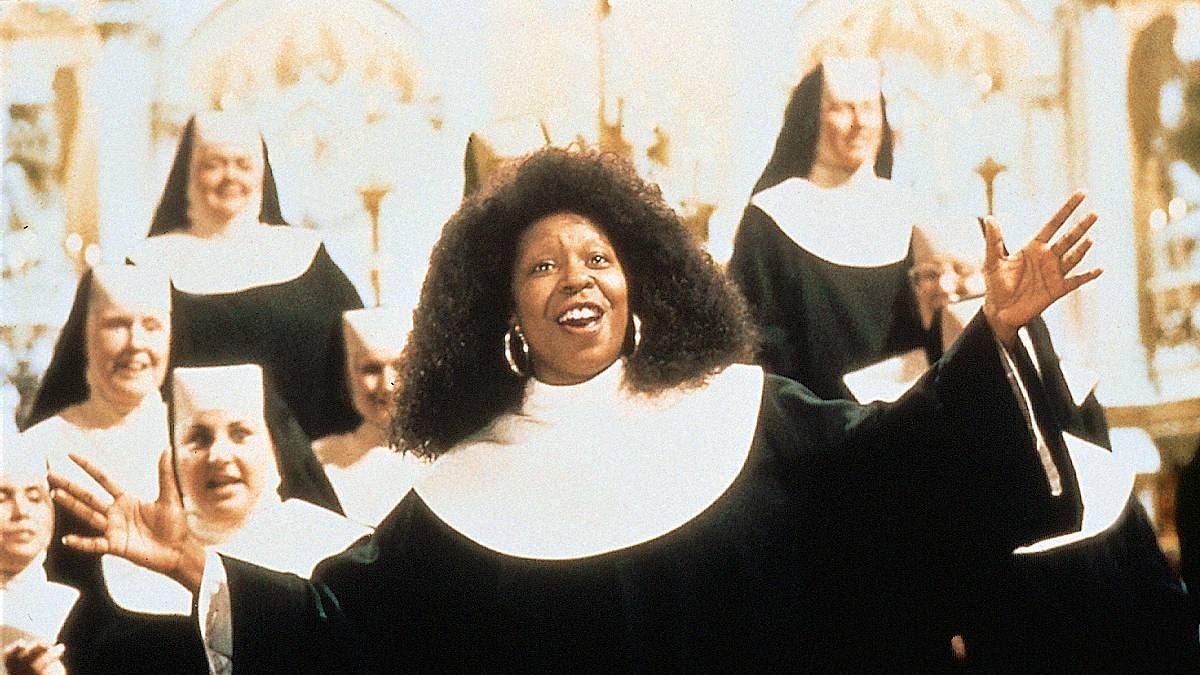 sister act - eine himmlische karriere