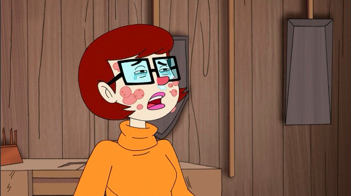 bleib cool scooby-doo!
