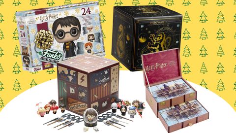 4 Harry Potter-Adventskalender, die jeden fan verzaubern - Foto: TVMovie/PR