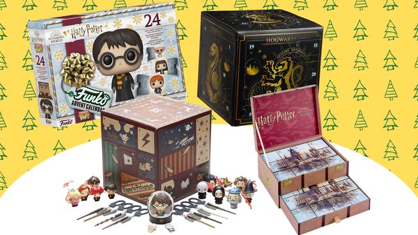 4 Harry Potter-Adventskalender, die jeden fan verzaubern - Foto: TVMovie/PR