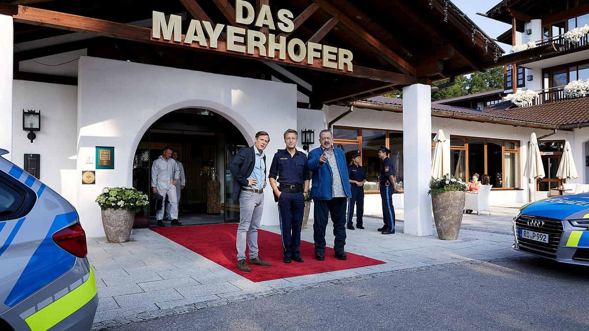 die rosenheim-cops