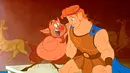 HERCULES, from left: Philoctetes, Hercules, 1997, Walt Disney Pictures - Foto: IMAGO / Everett Collection