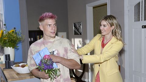 GZSZ Jessica Moritz - Foto: RTL / Rolf Baumgartner