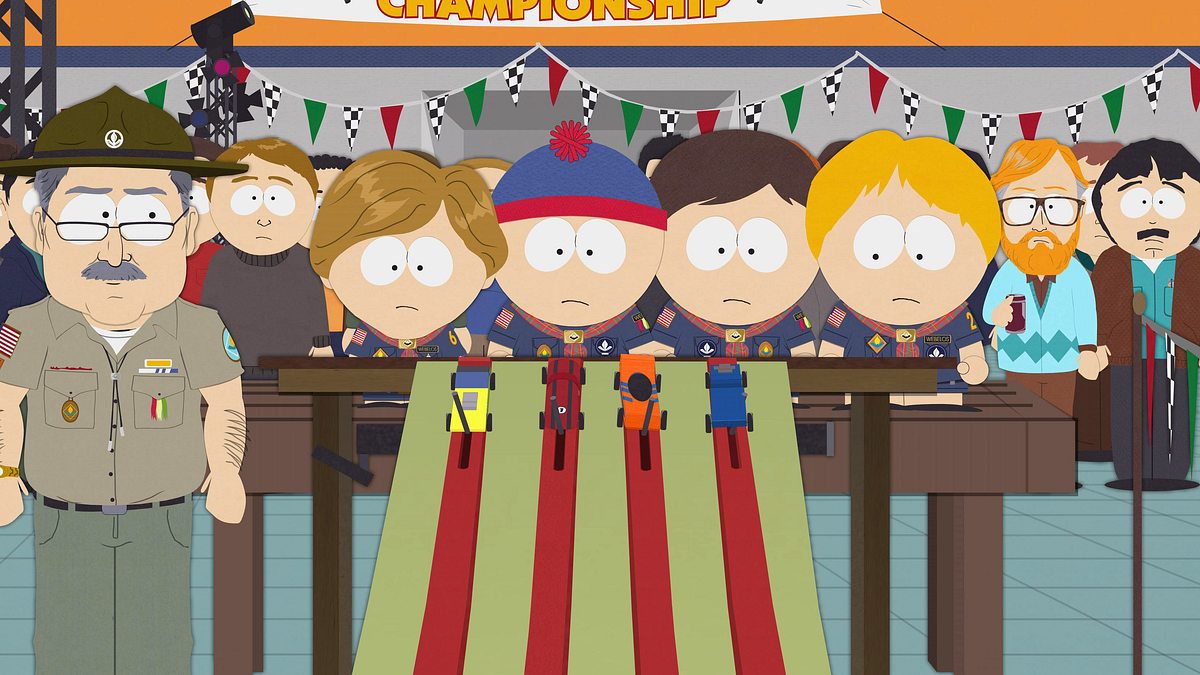 south park