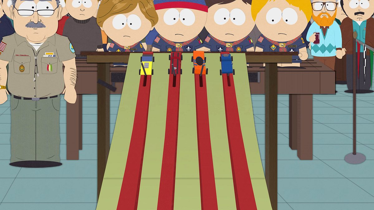 south park