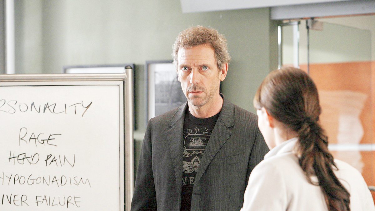 dr. house