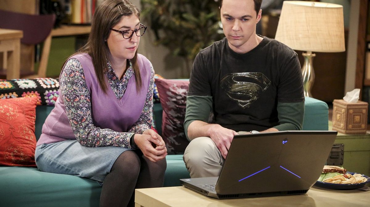 the big bang theory