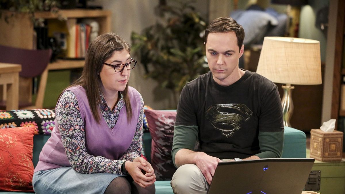 the big bang theory