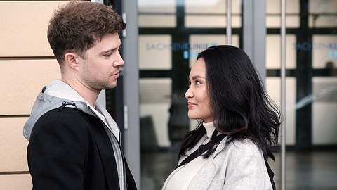 In aller Freundschaft: ARD verrät, wann Lilly zurück ist! - Foto: MDR / Robert Strehler