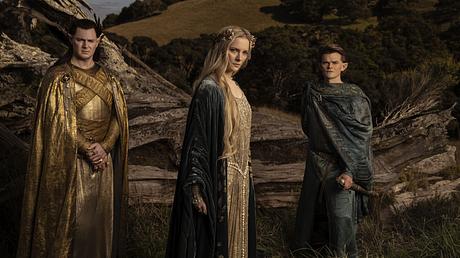 Herr der Ringe: Ringe der Macht - Foto: Prime Video