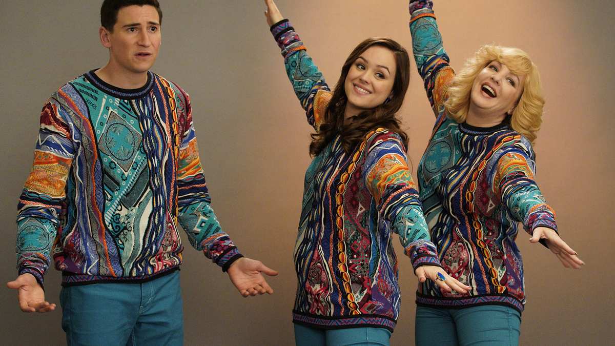 the goldbergs