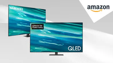 Samsung TV reduziert kaufen bei Amazon. - Foto: PR/TVMovie.de