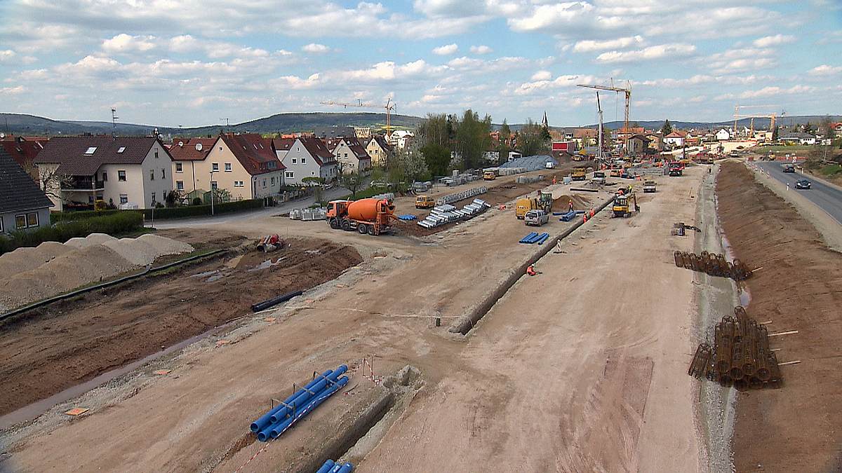der ice - highspeed auf schienen