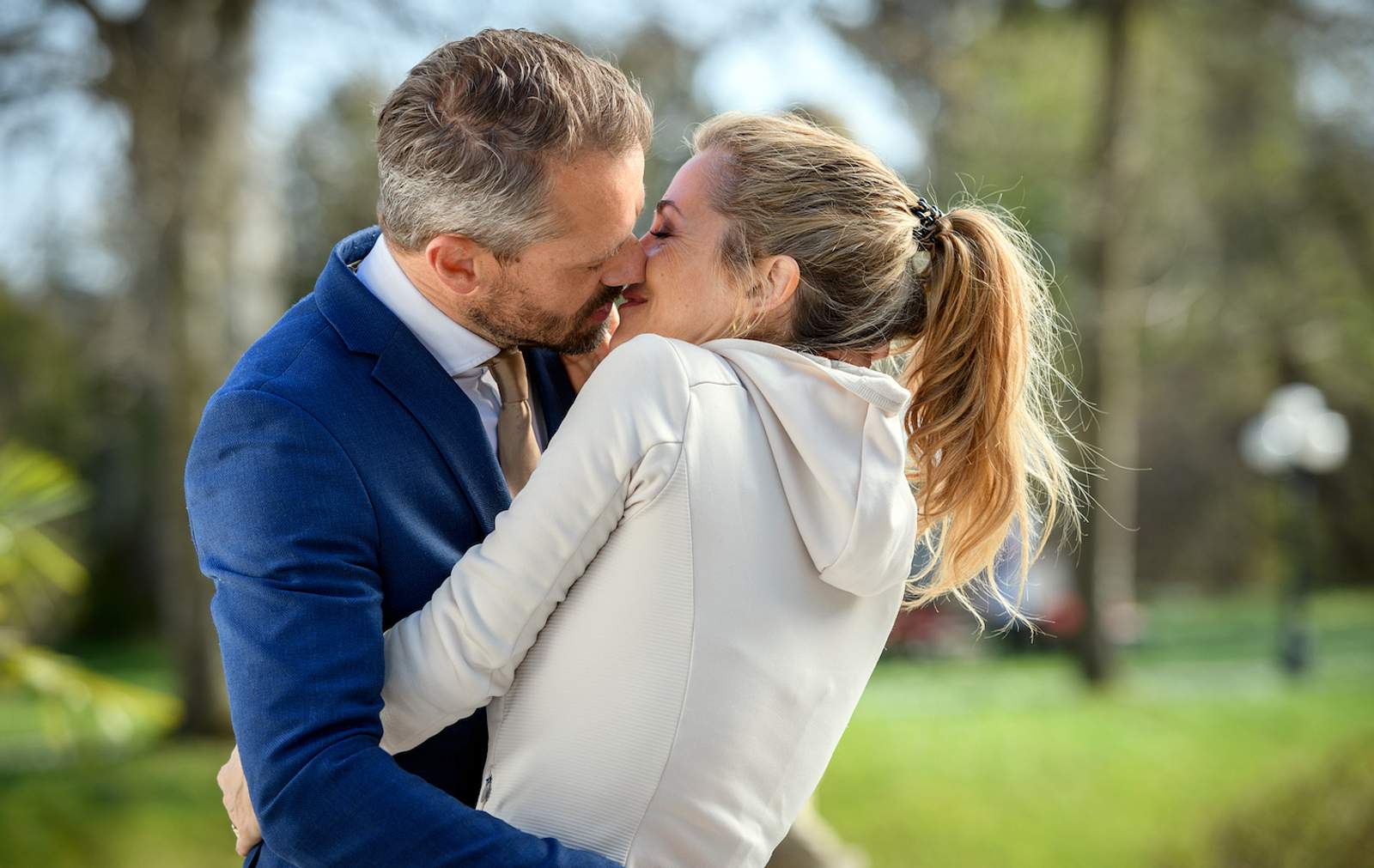 Sturm der Liebe“: Verlassen Erik und Yvonne die Serie?