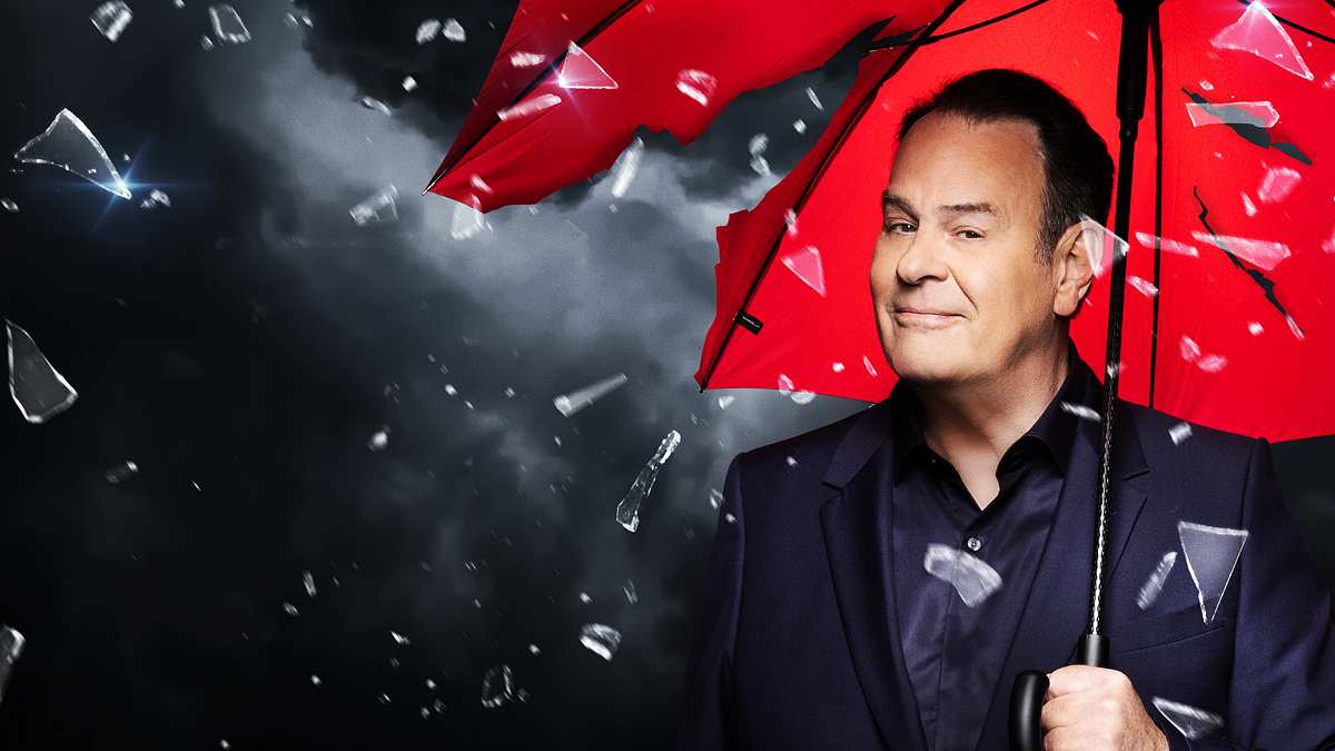 the unbelievable mit dan aykroyd