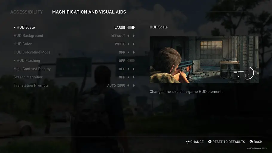 The Last of Us Part 1