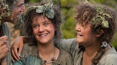 Herr der Ringe Ringe der Macht Nori Poppy - Foto: Prime Video / Ben Rothstein