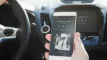 Android Autoradio - Foto: iStock/simpson33 Android Autoradio - Foto: iStock/simpson33