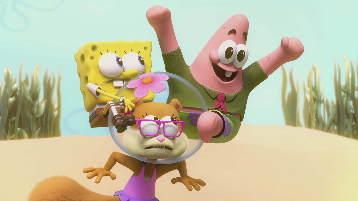 Kamp Koral: SpongeBobs Kinderjahre kamp koral: spongebobs kinderjahre