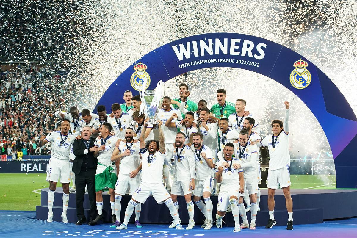 Die Champions League geht wieder los! So siehst du die Spiele im Live-Stream und TV