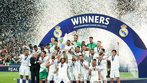 Die Champions League geht wieder los! So siehst du die Spiele im Live-Stream und TV - Foto: Getty Images / Etsuo Hara