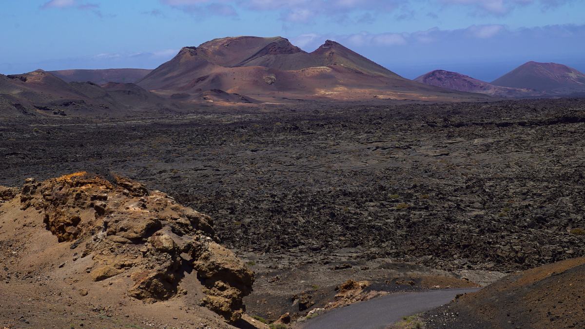 im schatten der vulkane
