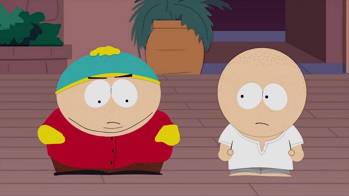South Park south park