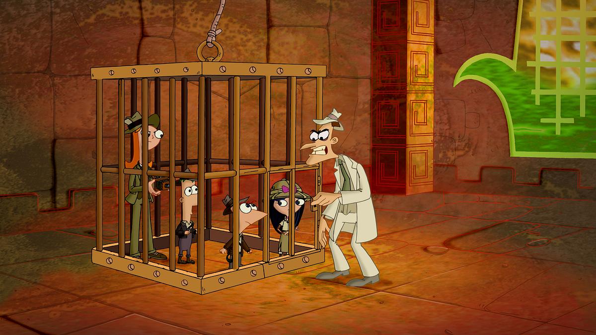 phineas und ferb