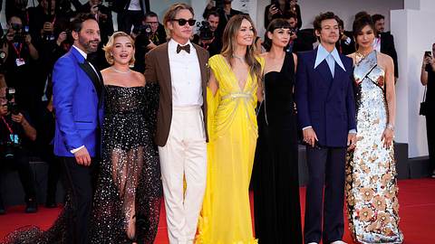 dont-worry-darling-premiere - Foto: IMAGO / Italy Photo Press
