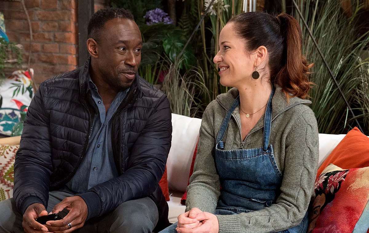„Rote Rosen“-Tina: So sah Katja Frenzel früher aus!