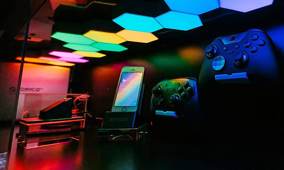 Nanoleaf Alternative