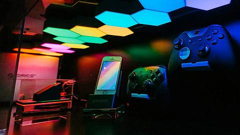 Nanoleaf Alternative - Foto: Cololight