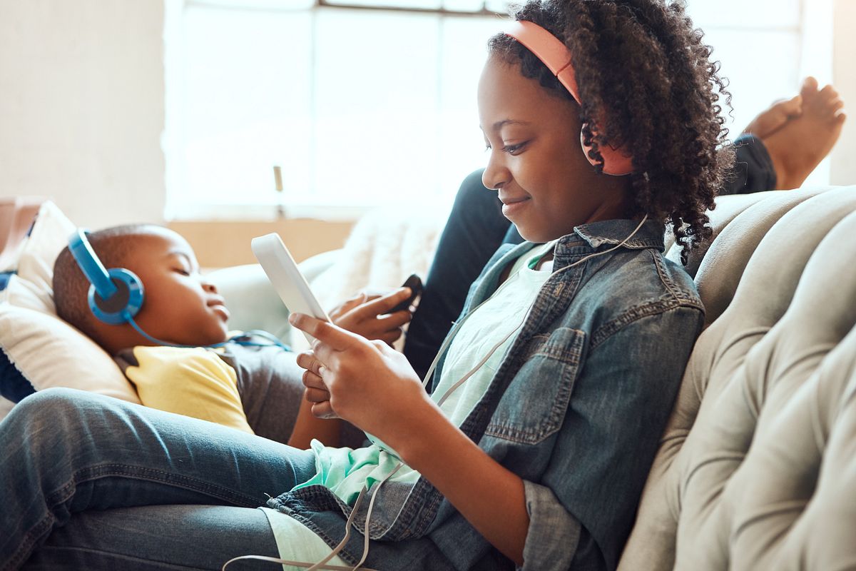Die besten mp3-Player für Kinder