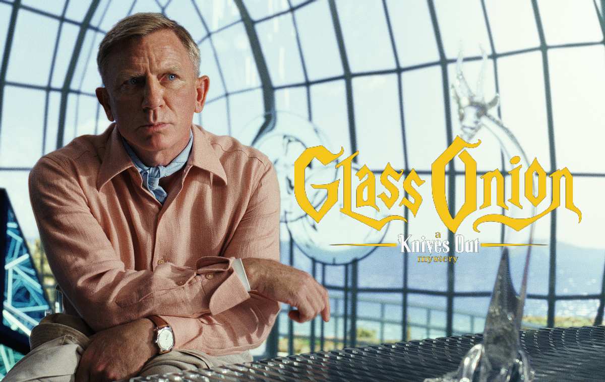 Knives Out 2: Erster Trailer zu Glass Onion: A Knives Out Mystery