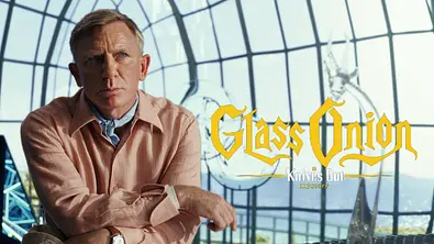 Knives Out 2: Erster Trailer zu Glass Onion: A Knives Out Mystery - Foto: Netflix / Montage: TV Movie Online