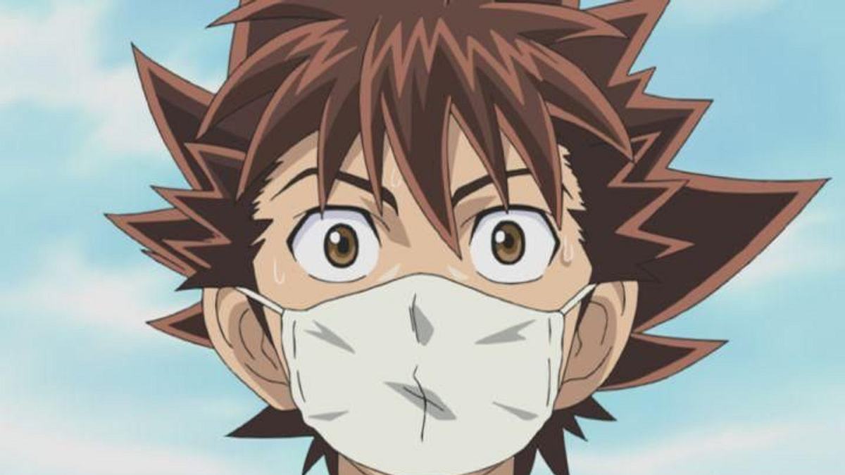eyeshield 21